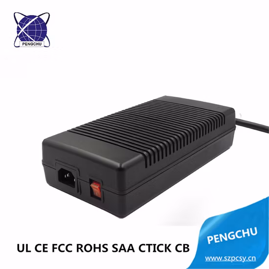 360W 24V/15A AC/DC Desktop Power Adapter