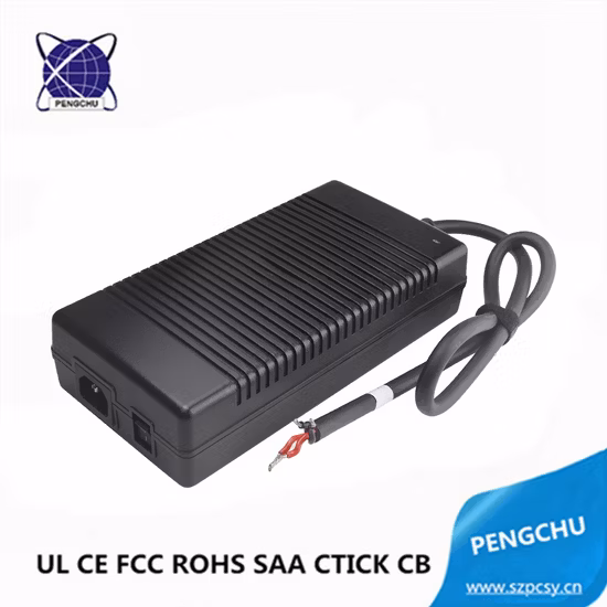 360W 24V/15A AC/DC Desktop Power Adapter