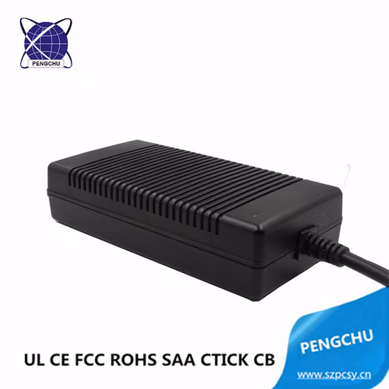 360W 24V/15A AC/DC Desktop Power Adapter
