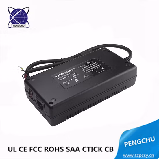360W 24V/15A AC/DC Desktop Power Adapter