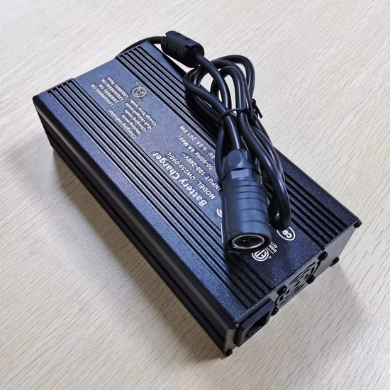 7s 24V 25.9V Li용 공장 직접 판매 DC 29.4V 100A 3600W 충전기