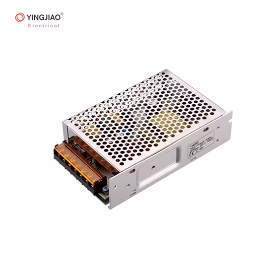200W 48V 36V 20V 12V 5V DC 밀폐형 SMPS LED 스위칭 전원 공급 장치 공장