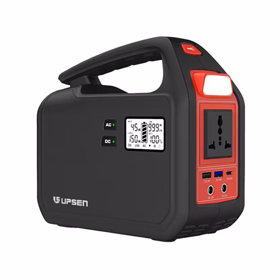 옥외 UPS 전원용 휴대용 전원 공급 장치 155wh 42000mAh 3.7V