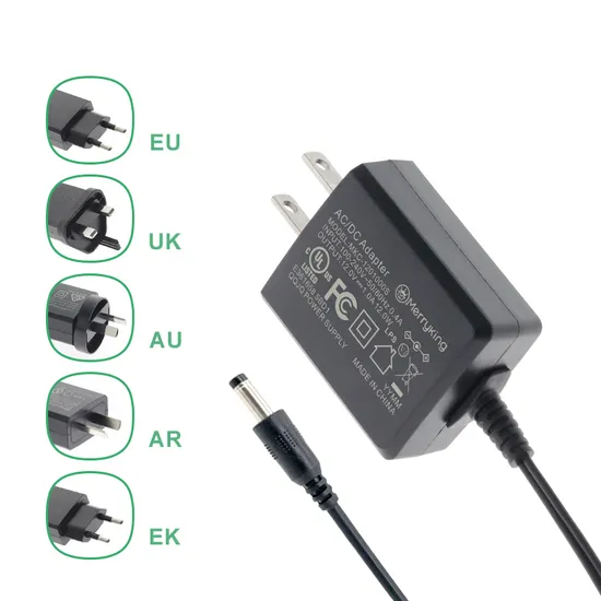 플라스틱 밀폐형 데스크탑 5V 35A 175W AC/DC 스위칭 어댑터 전원 공급 장치