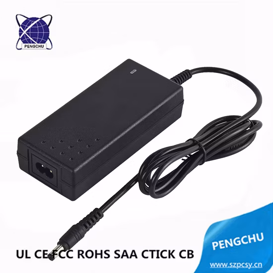 베스트 셀러 12V 24V 36V 48V 1A 2A 3A 4A 5A 60W 데스크탑 스위칭 전원 공급 장치 AC 100