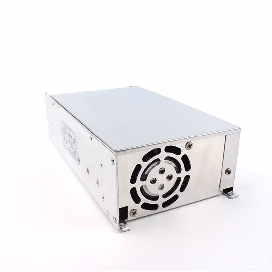 고품질 500W 단일 출력 SMPS 13.5V 36A 전력 변압기